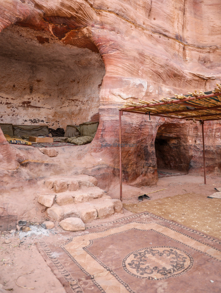 "Adventures along the Jordan Trail." by Julie Shipman - $18.66 "Adventures along the Jordan Trail." stock image