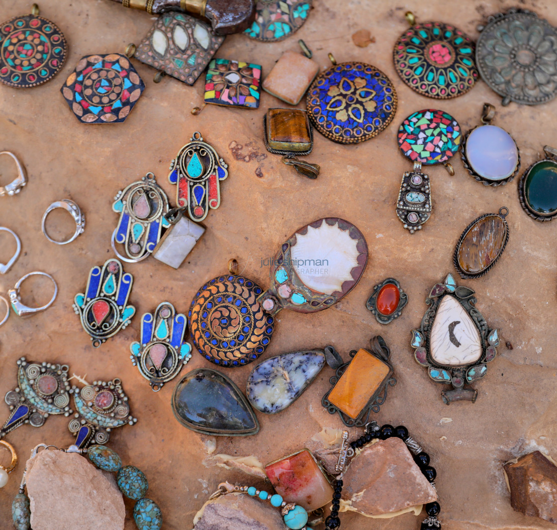 "Treasures and Adventures along the Jordan Trail in Jordan." by Julie Shipman - $18.66 "Treasures and Adventures along the Jordan Trail in Jordan." stock image