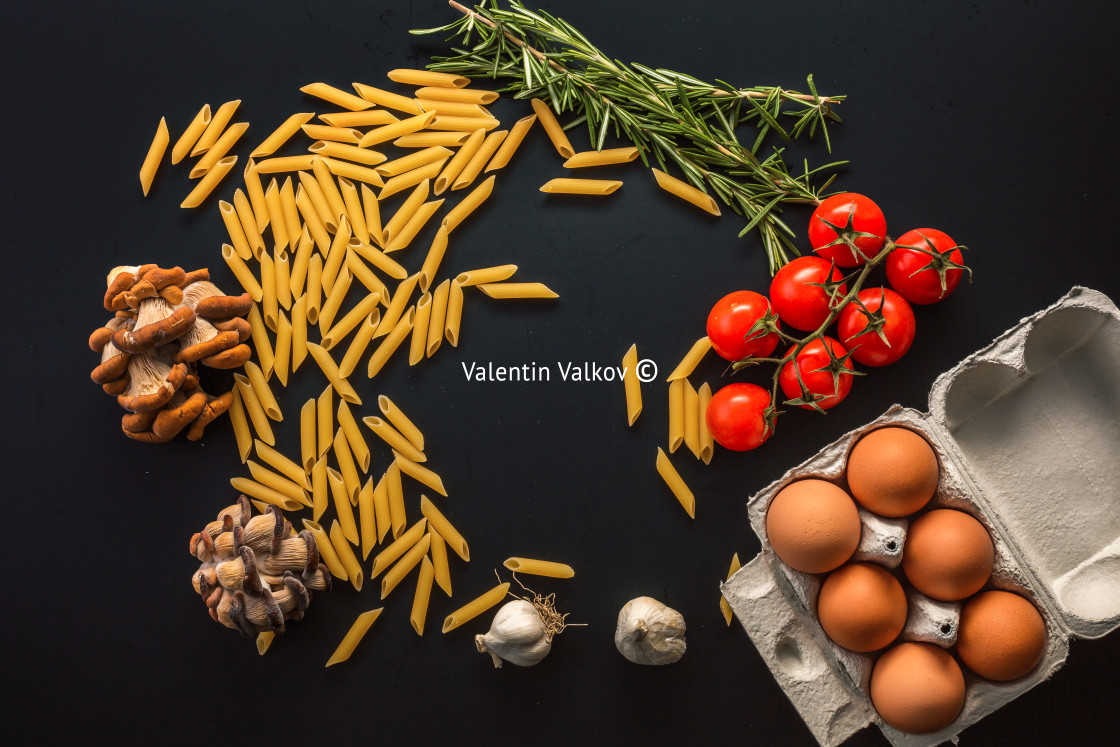 "Health food, cooking concept" stock image