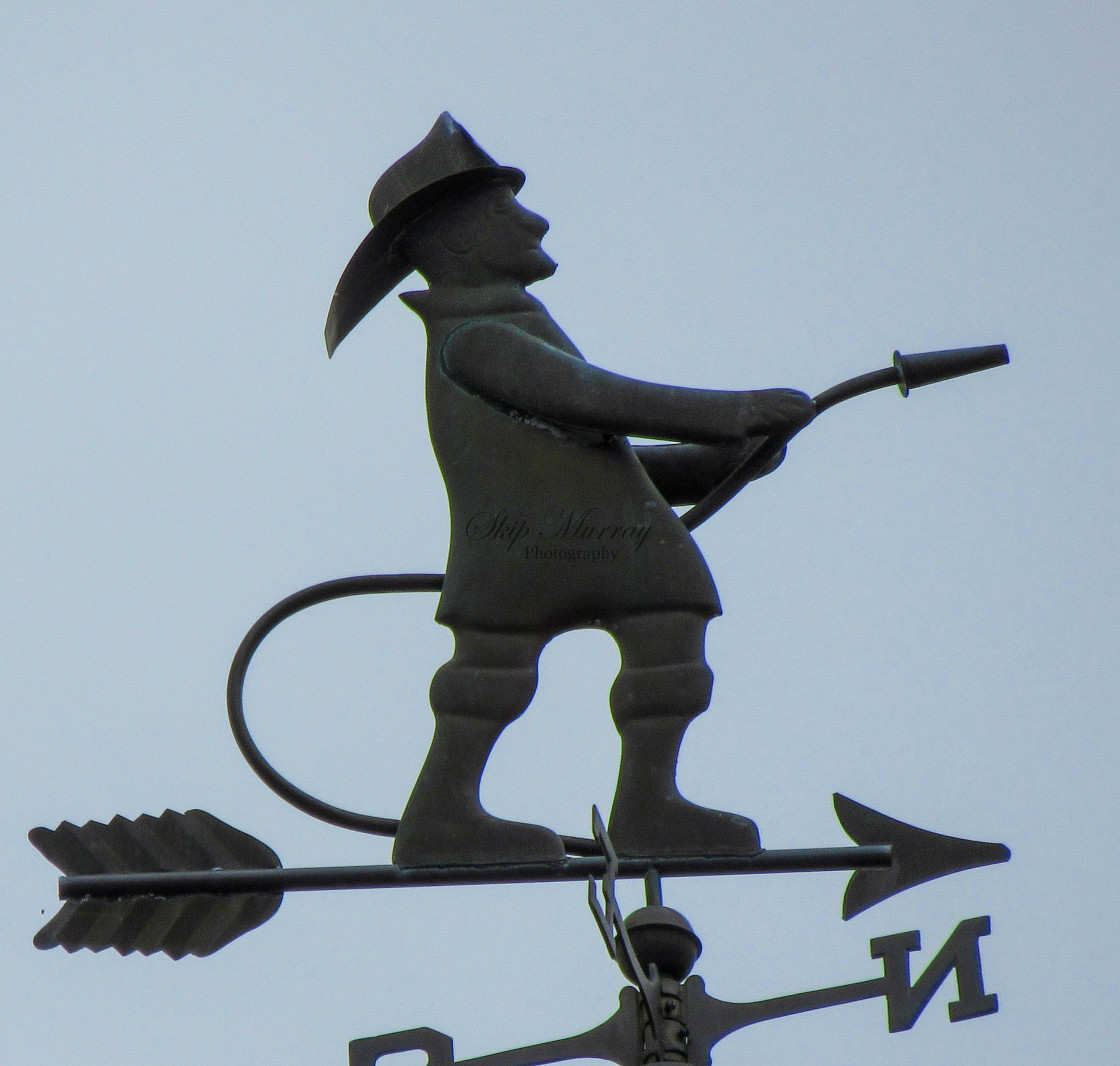 "Firefighter, Belchertown Museum, Belchertown, MA" stock image