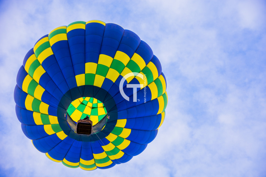 "2022 Balloon Fiesta #119" stock image