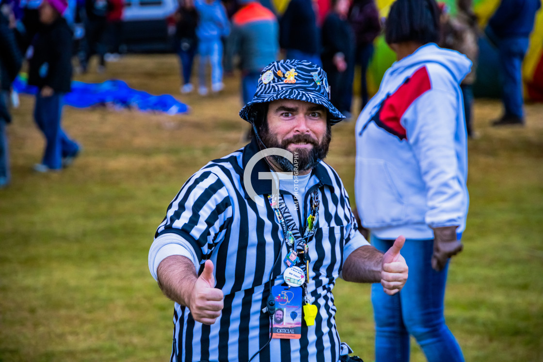 "2022 Balloon Fiesta #117" stock image