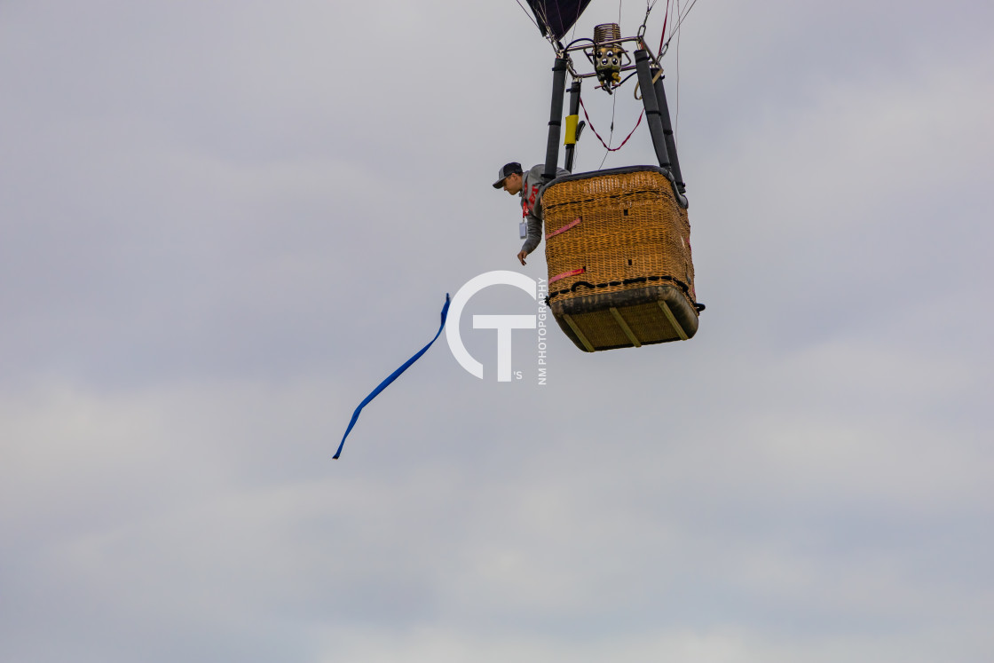 "2022 Balloon Fiesta #137" stock image