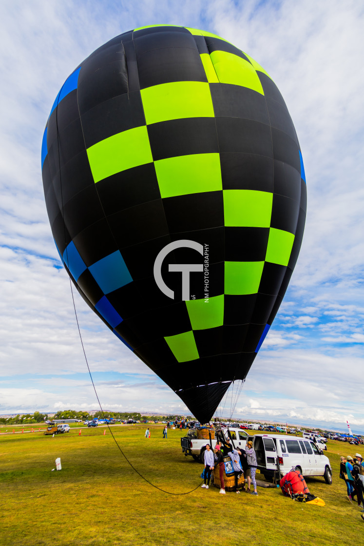 "2022 Balloon Fiesta #146" stock image