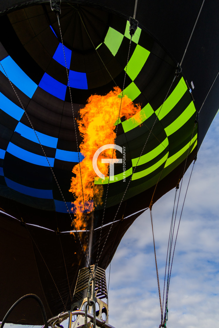 "2022 Balloon Fiesta #149" stock image