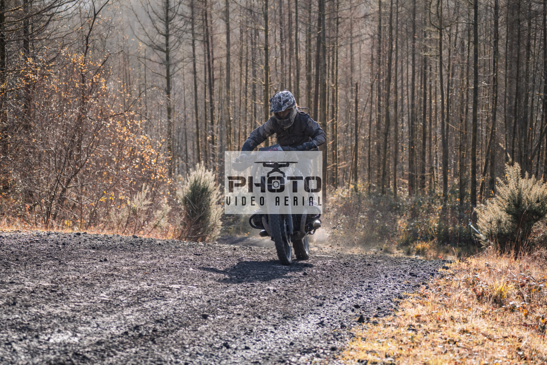 "Race 1 Day 1 Outdoor Welsh Events" stock image