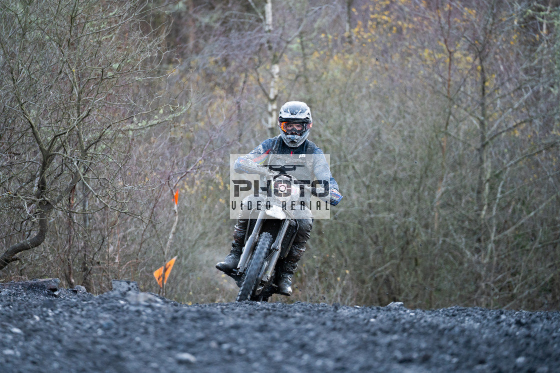 "Race 1 Day 1 Outdoor Welsh Events" stock image