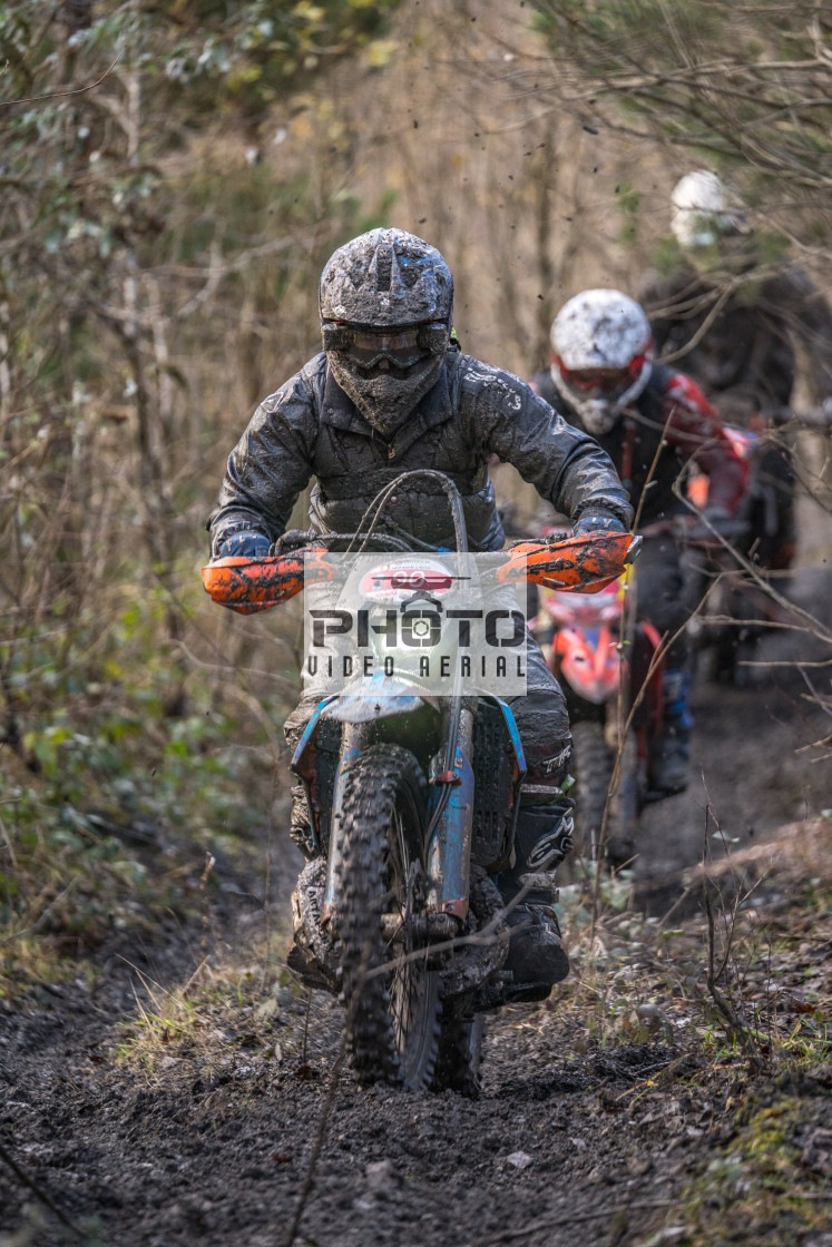 "Race 1 Day 1 Outdoor Welsh Events" stock image