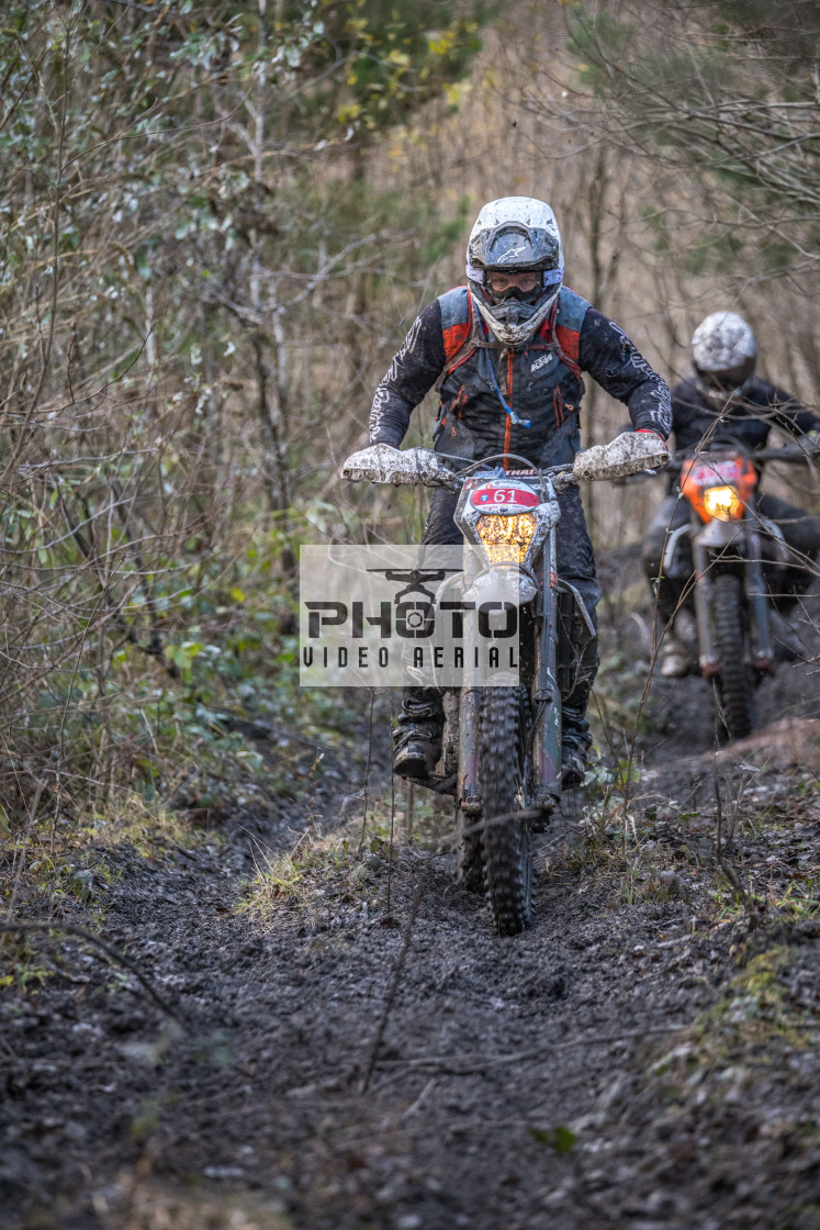 "Race 1 Day 1 Outdoor Welsh Events" stock image