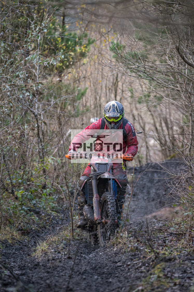 "Race 1 Day 1 Outdoor Welsh Events" stock image