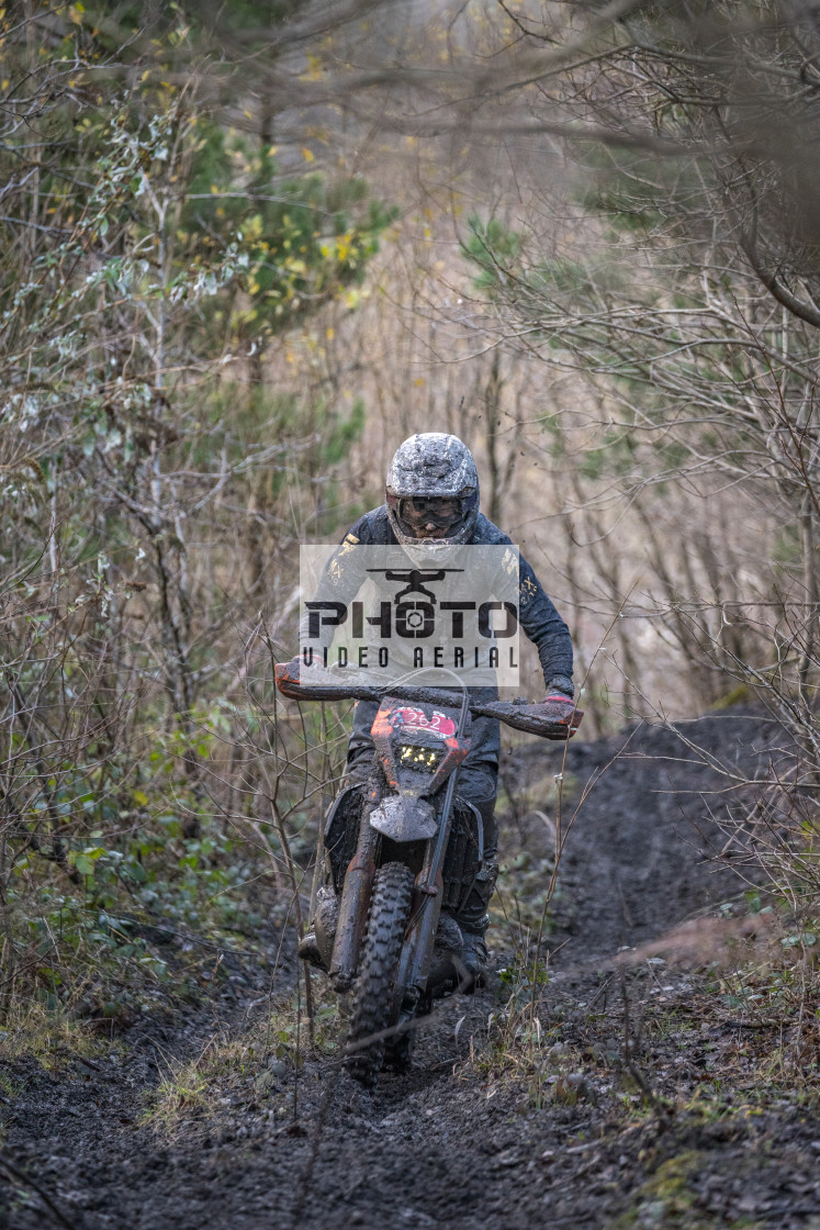 "Race 1 Day 1 Outdoor Welsh Events" stock image