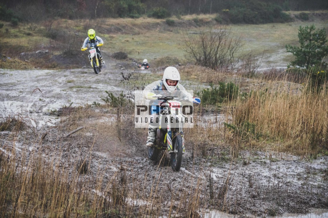 "Day 1 Junior race" stock image