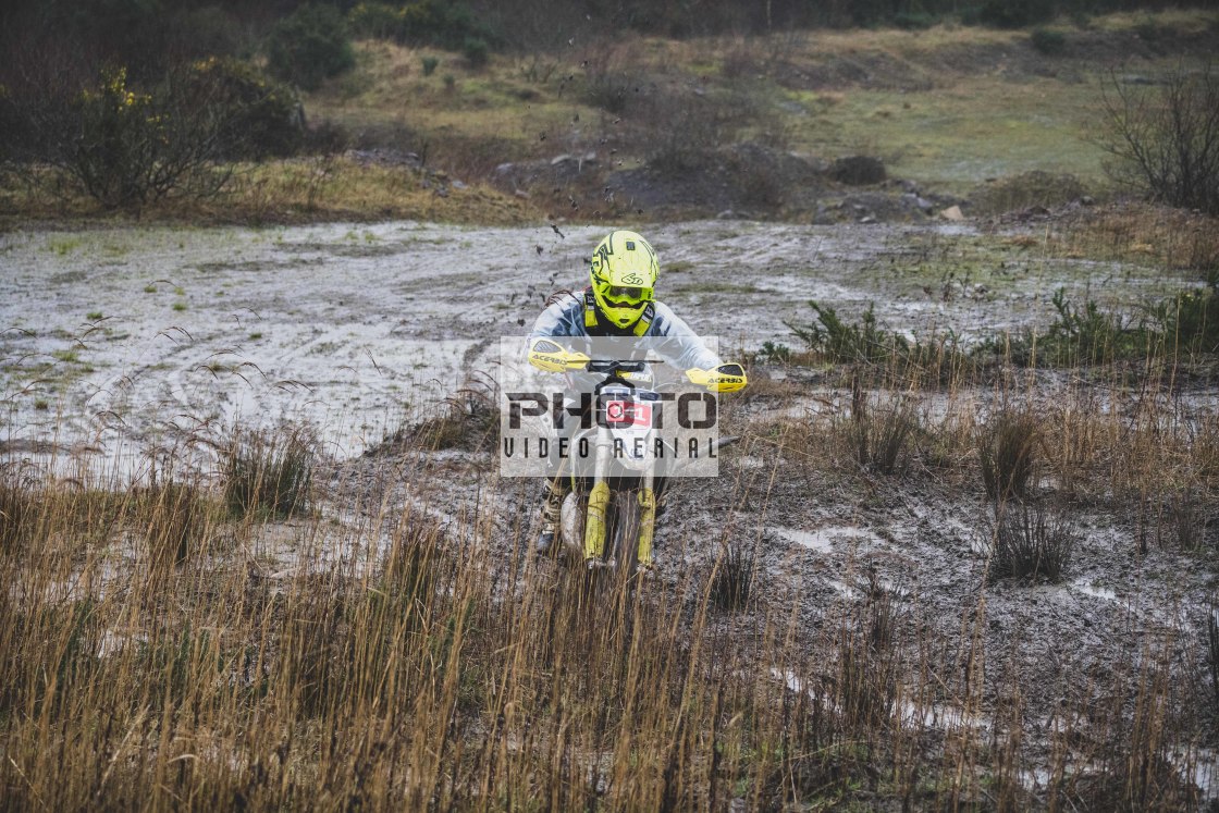 "Day 1 Junior race" stock image