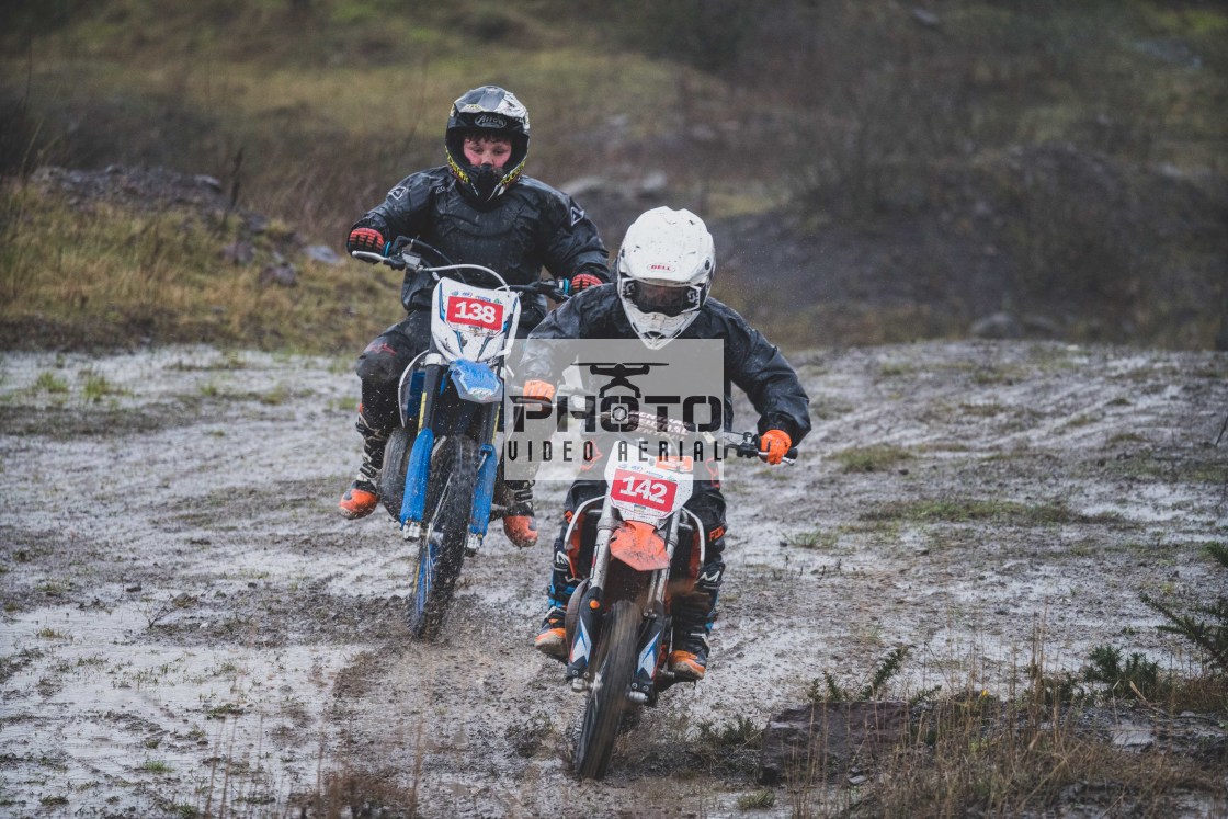 "Day 1 Junior race" stock image