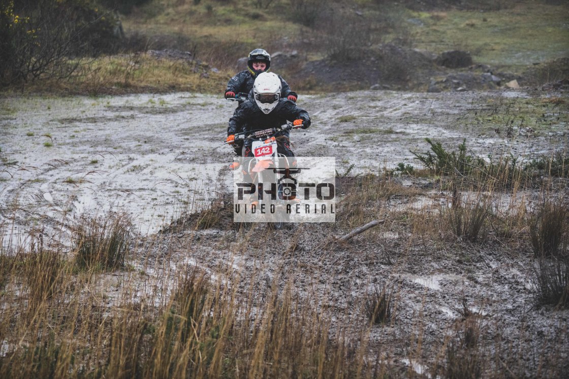 "Day 1 Junior race" stock image