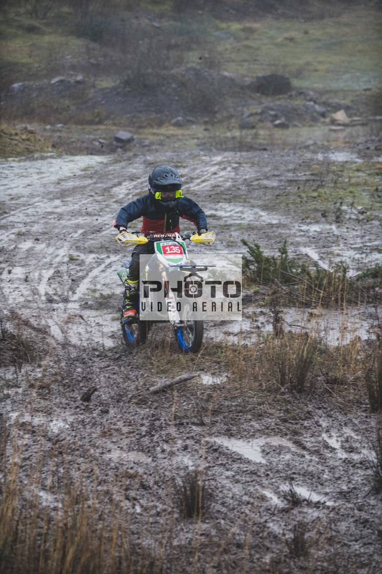 "Day 1 Junior race" stock image