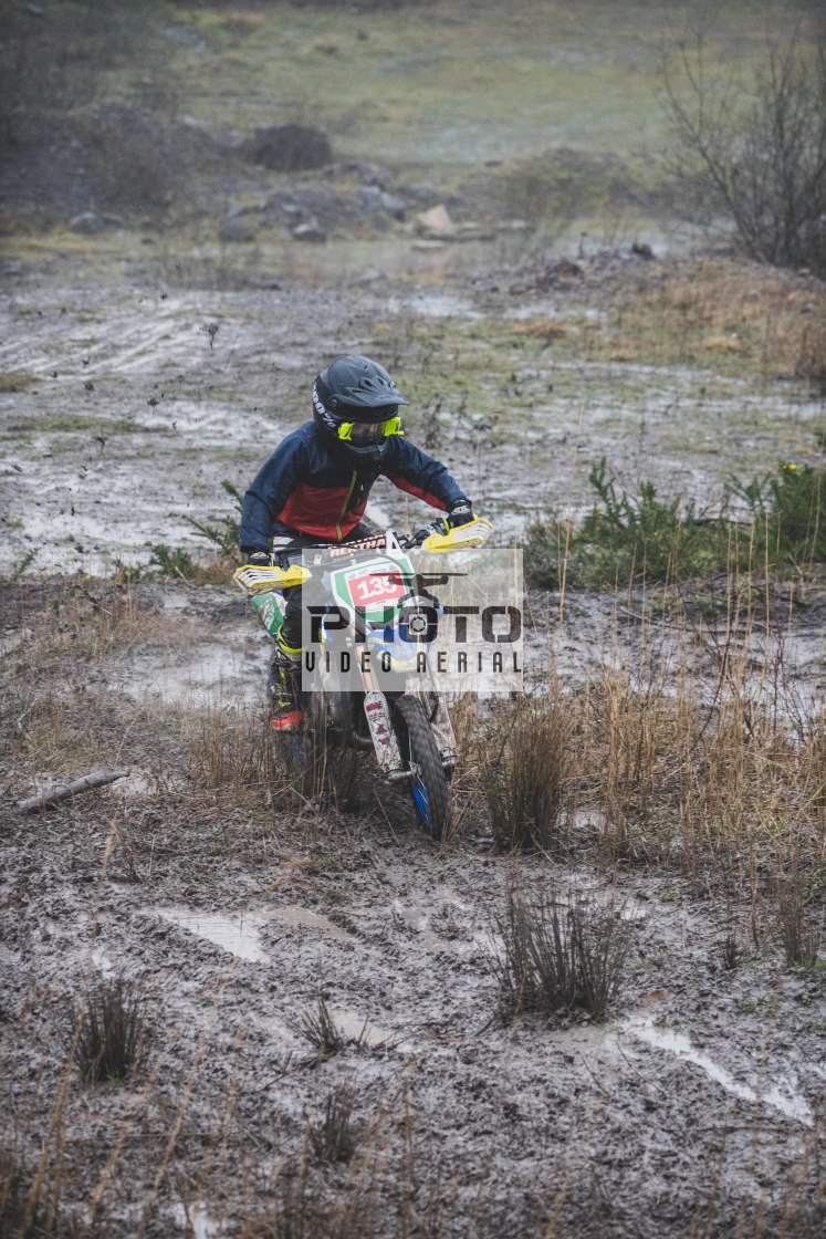 "Day 1 Junior race" stock image