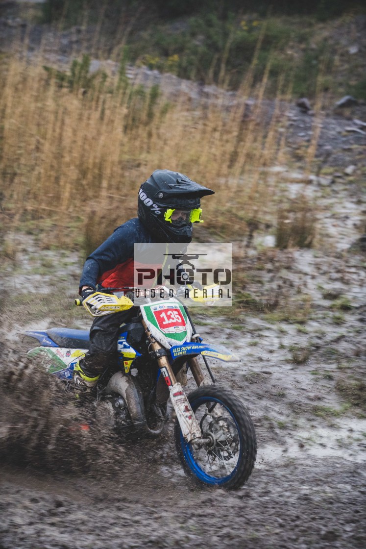 "Day 1 Junior race" stock image