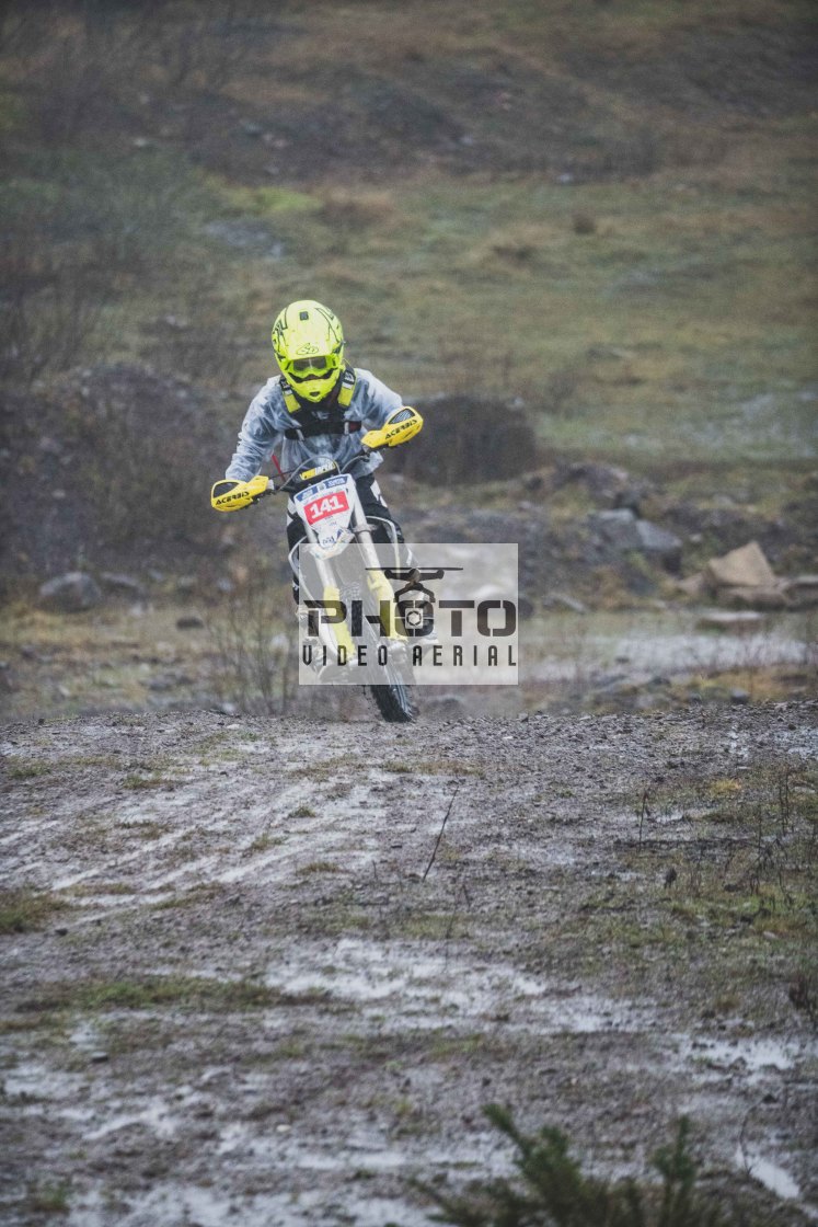 "Day 1 Junior race" stock image