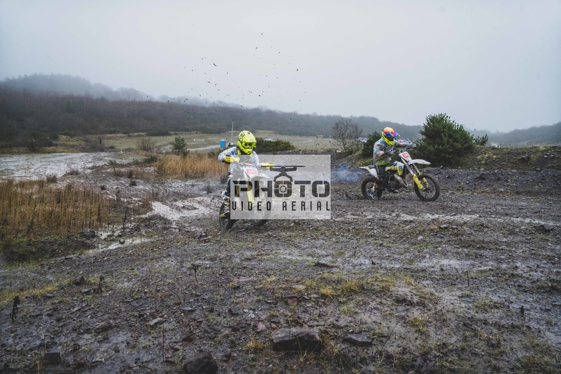 "Day 1 Junior race" stock image