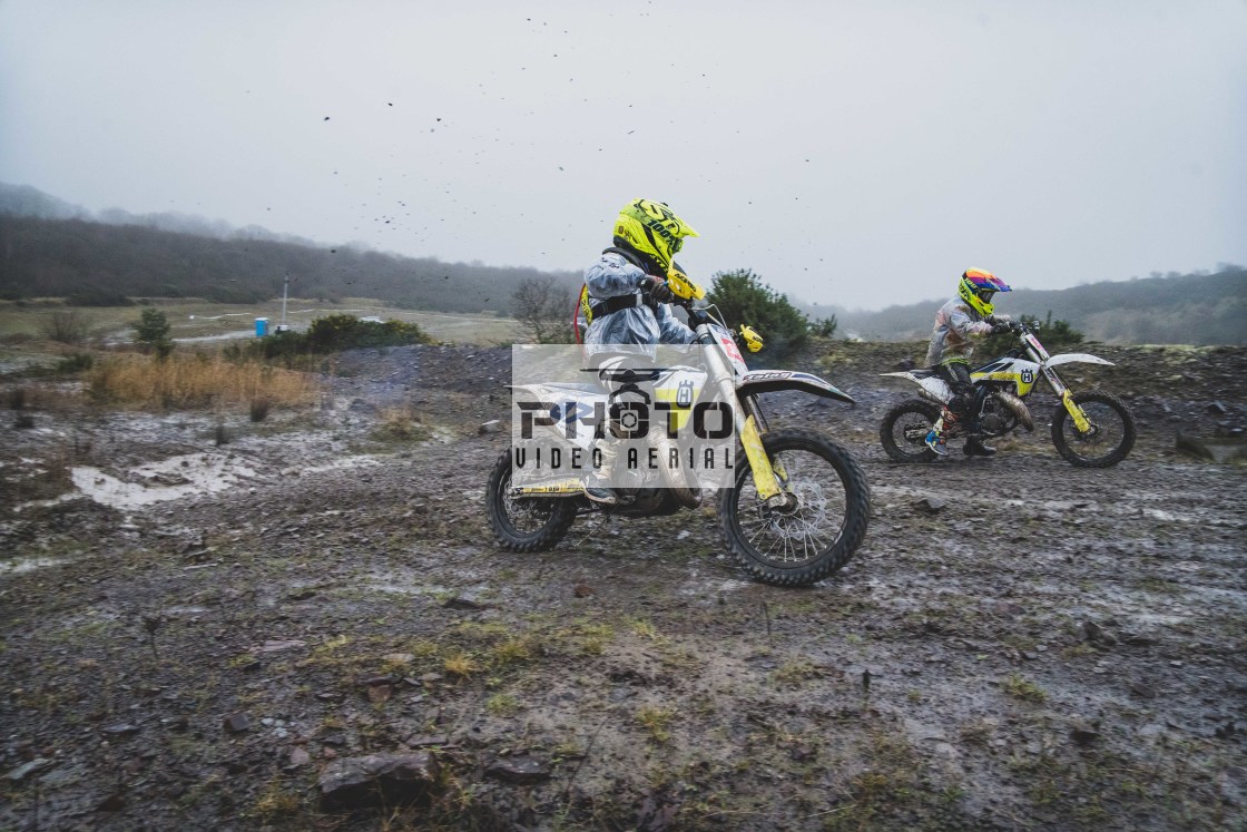 "Day 1 Junior race" stock image