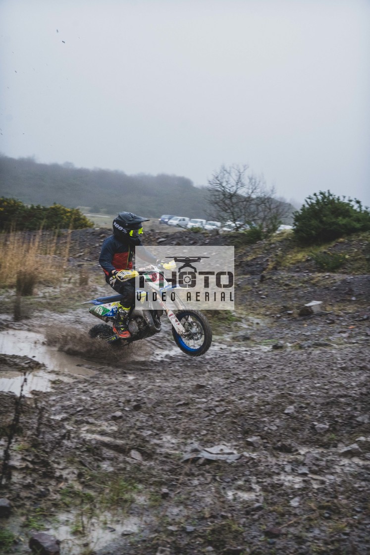 "Day 1 Junior race" stock image