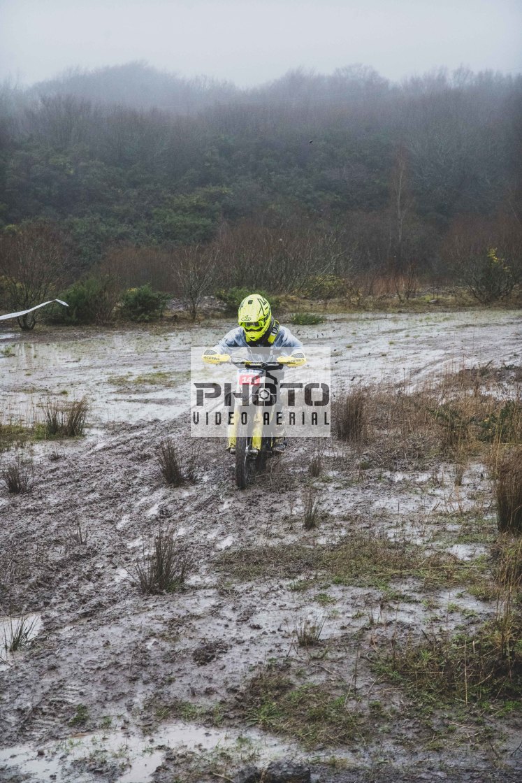 "Day 1 Junior race" stock image