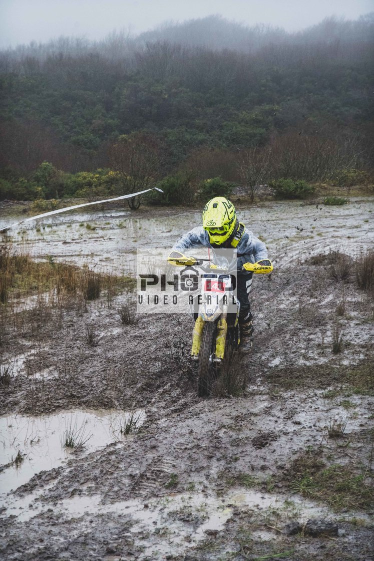 "Day 1 Junior race" stock image