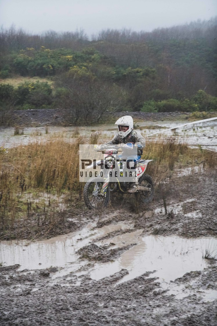 "Day 1 Junior race" stock image