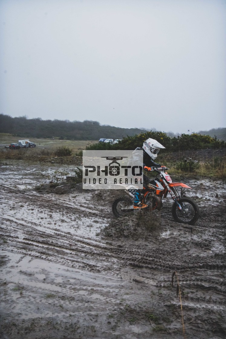 "Day 1 Junior race" stock image