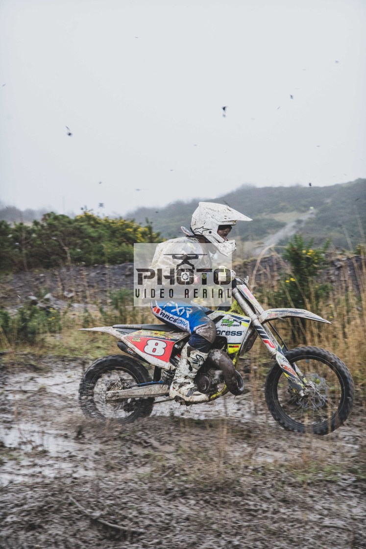 "Day 1 Junior race" stock image