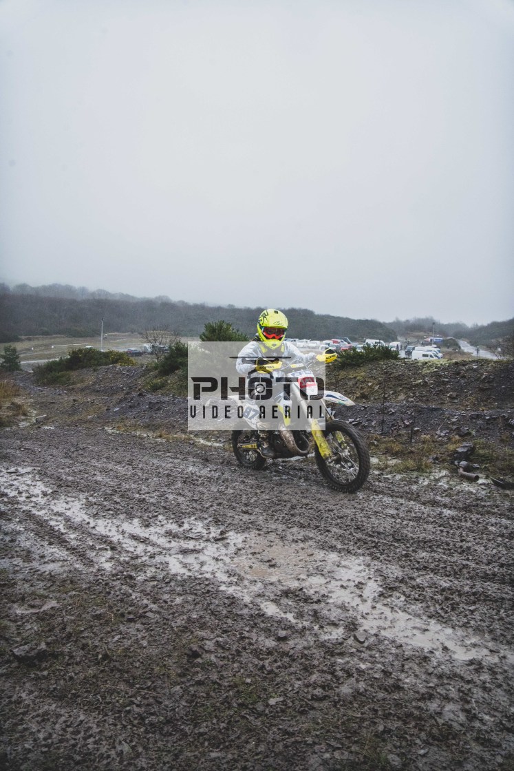 "Day 1 Junior race" stock image