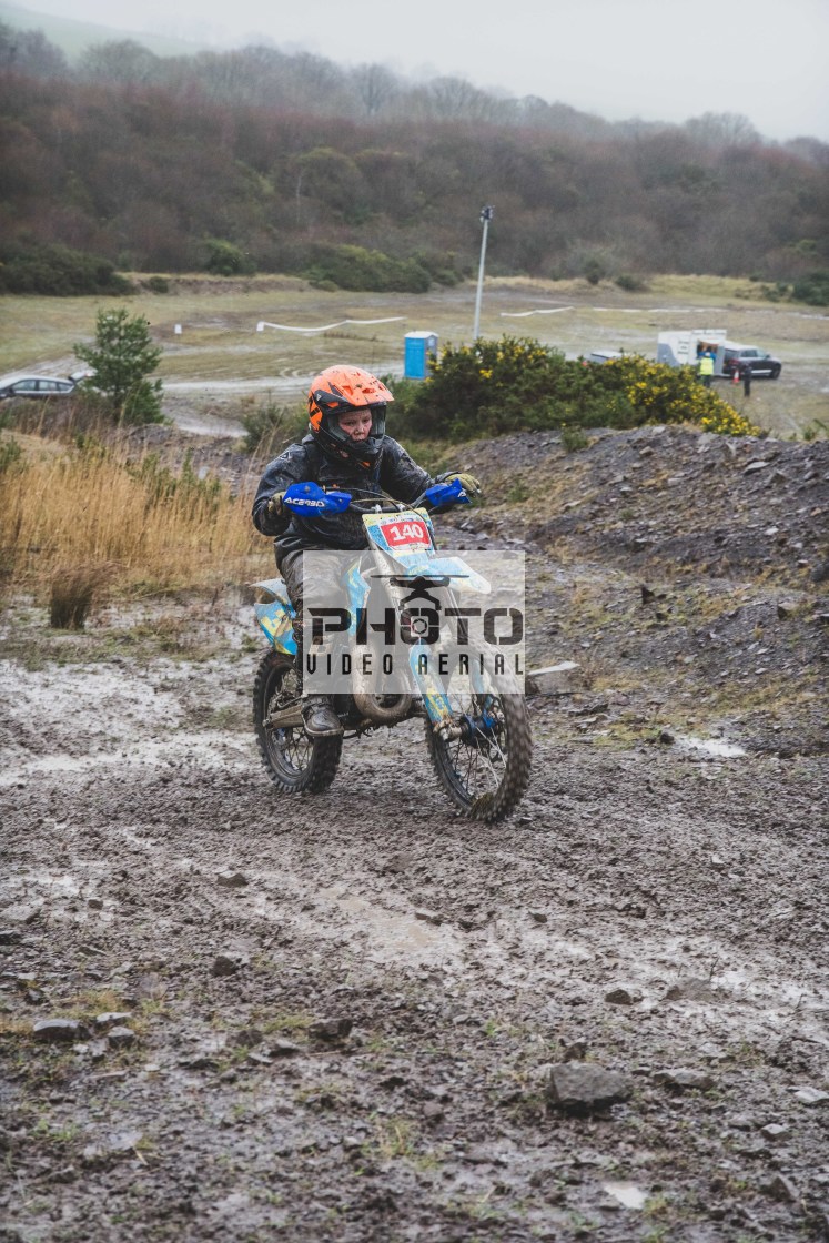 "Day 1 Junior race" stock image