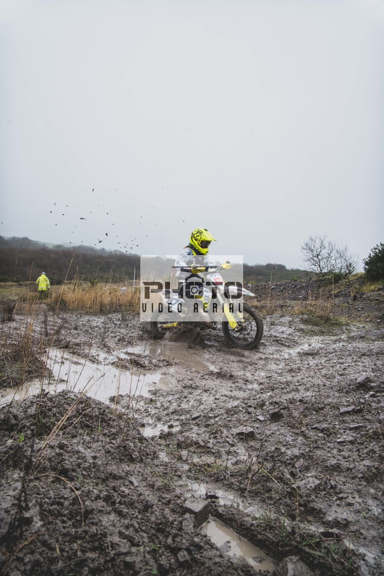 "Day 1 Junior race" stock image