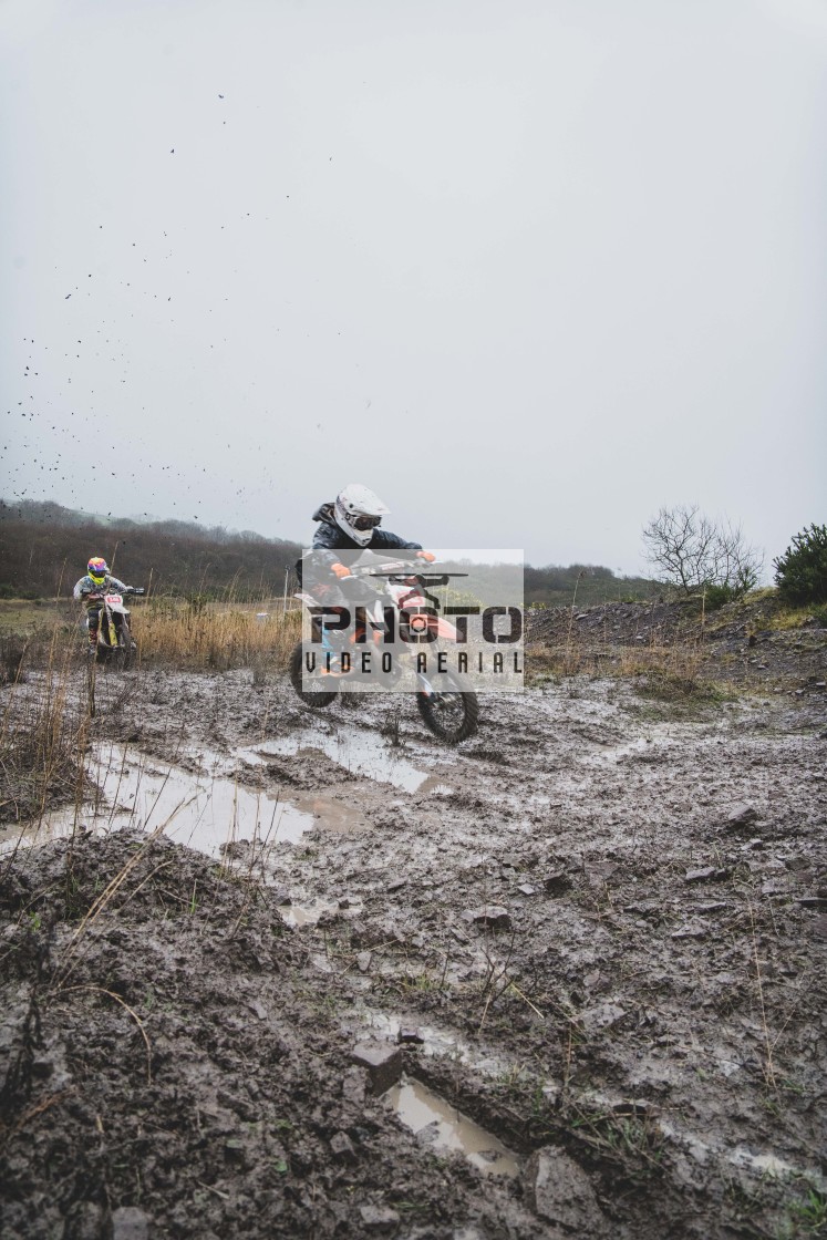 "Day 1 Junior race" stock image