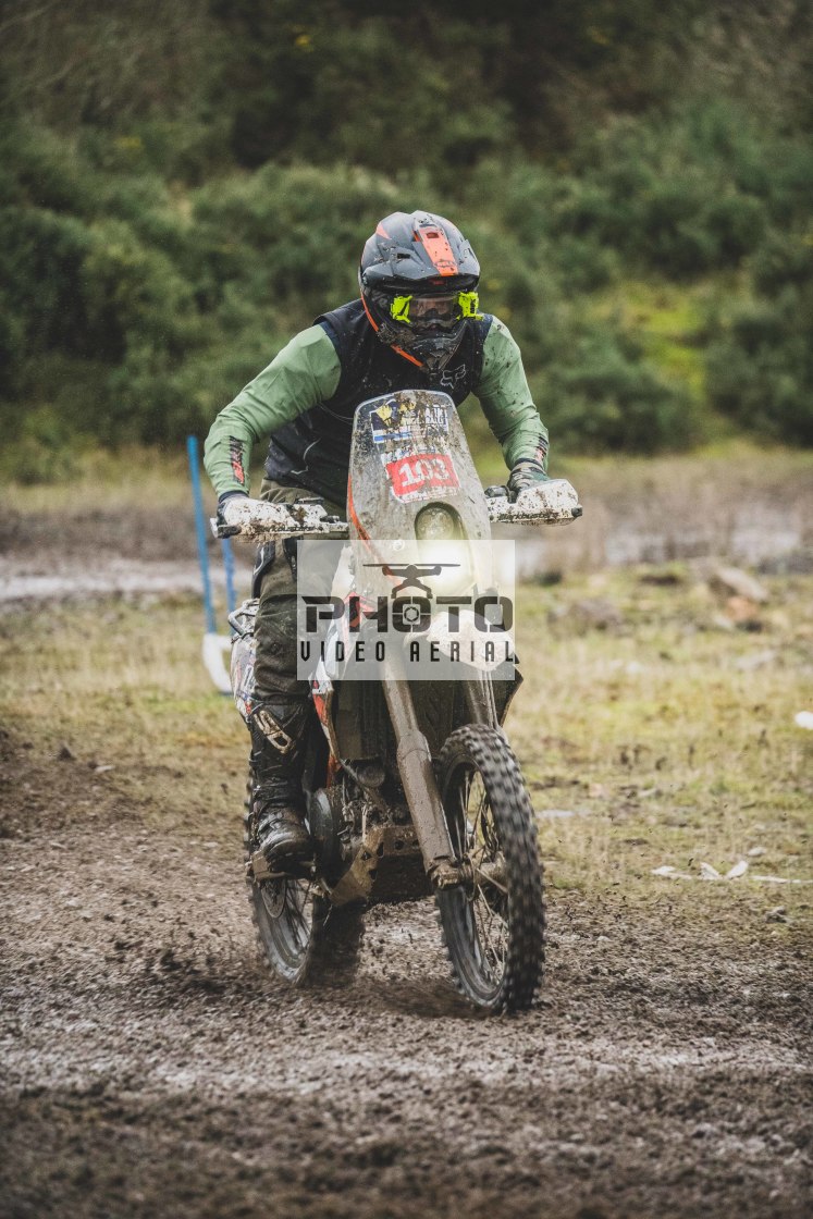 "Day 1 Big bikes" stock image