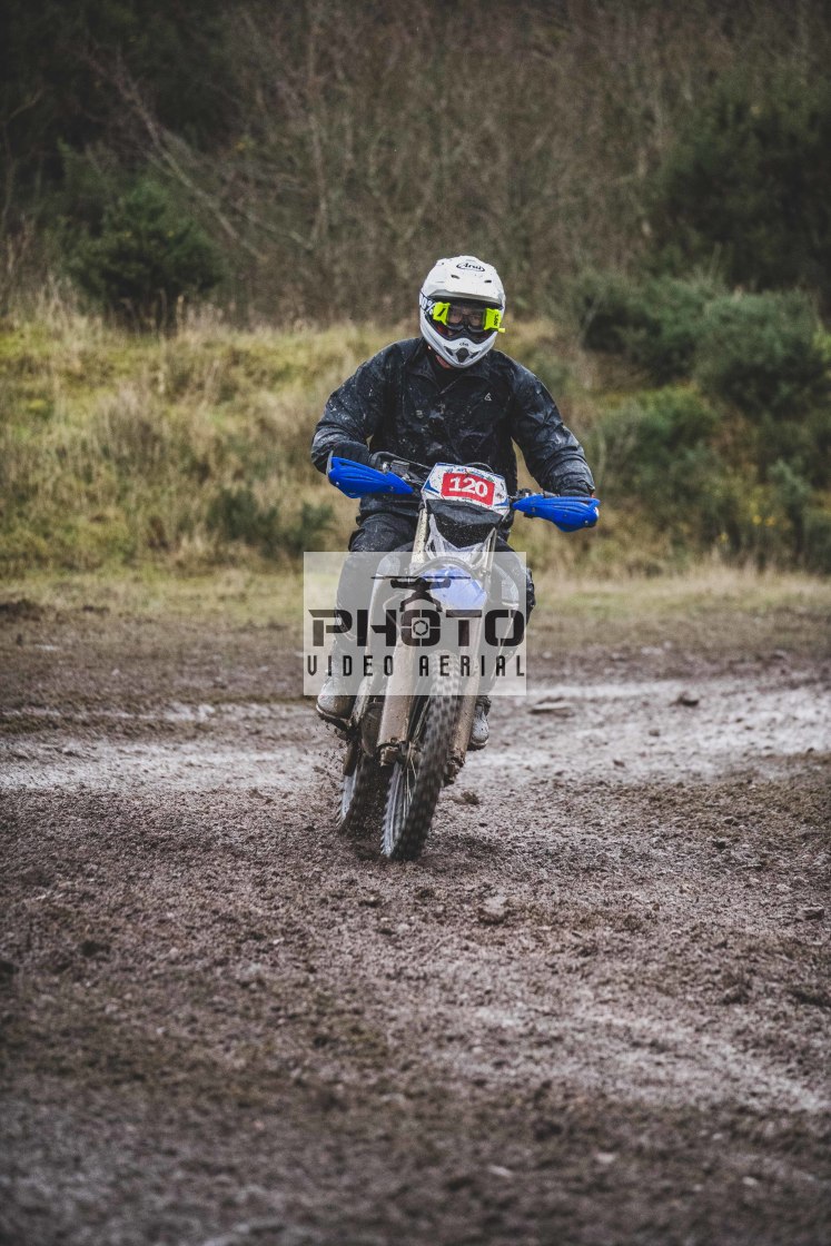 "Day 1 Big bikes" stock image