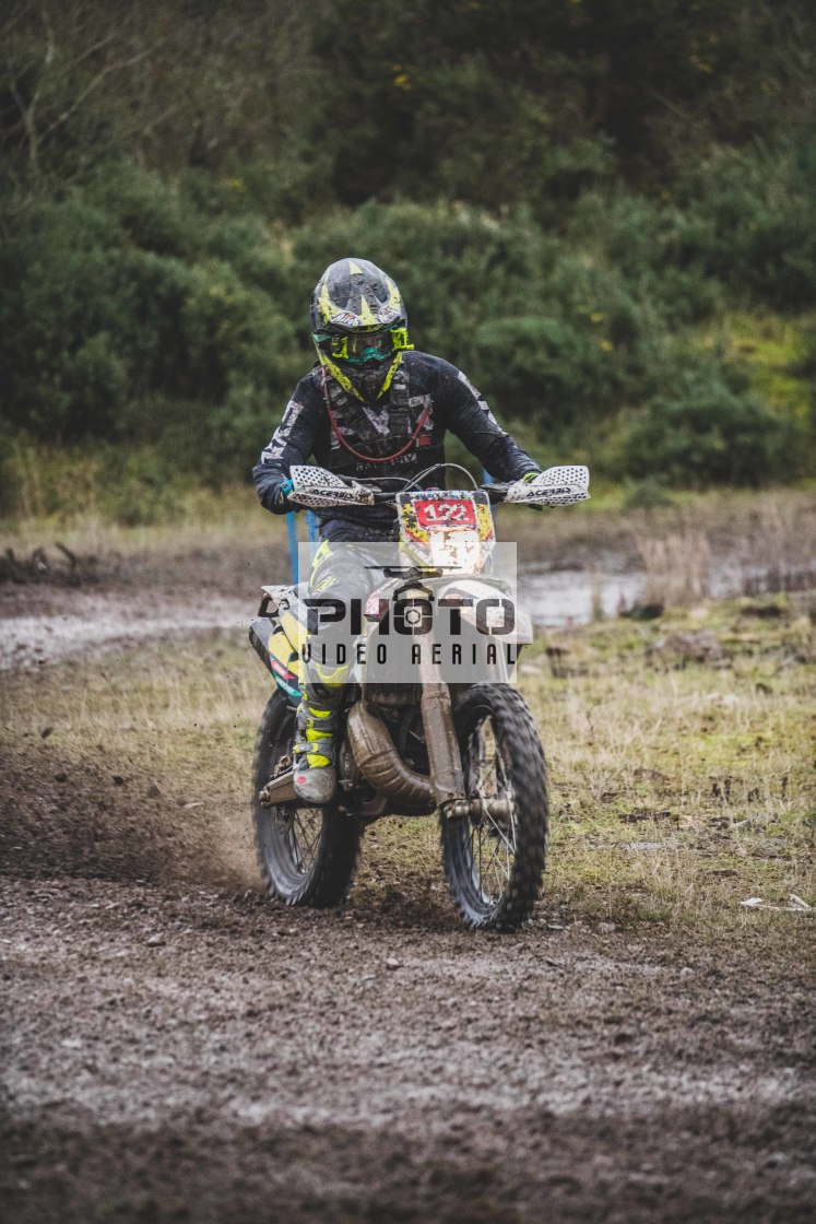 "Day 1 Big bikes" stock image