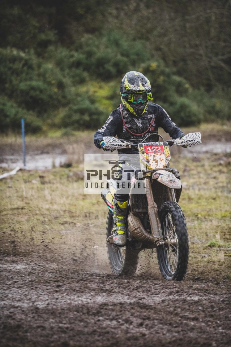 "Day 1 Big bikes" stock image