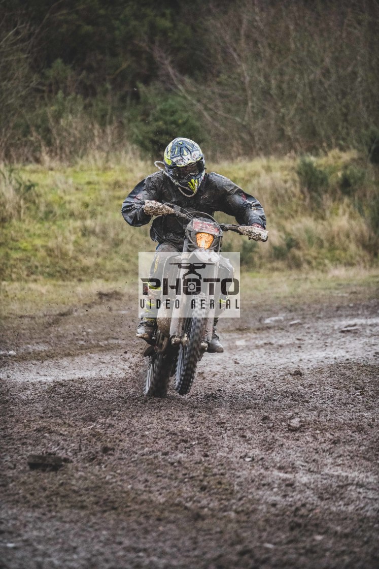 "Day 1 Big bikes" stock image