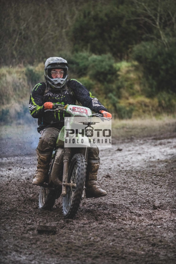 "Day 1 Big bikes" stock image