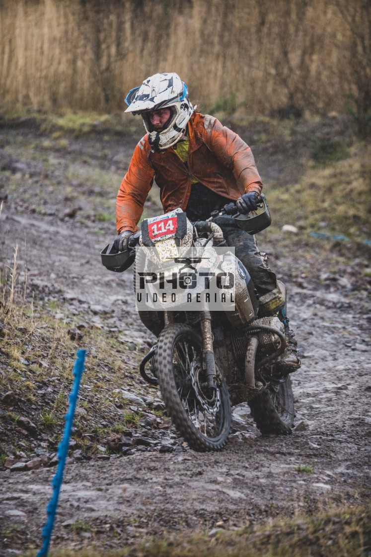 "Day 1 Big bikes" stock image