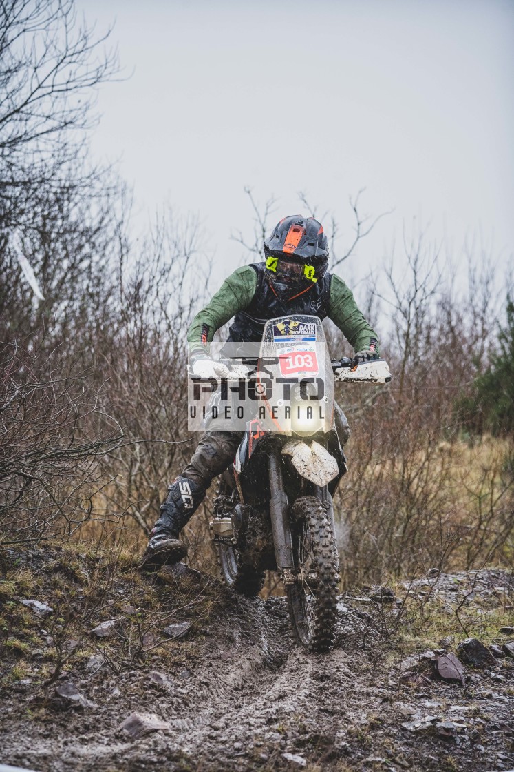 "Day 1 Big bikes" stock image