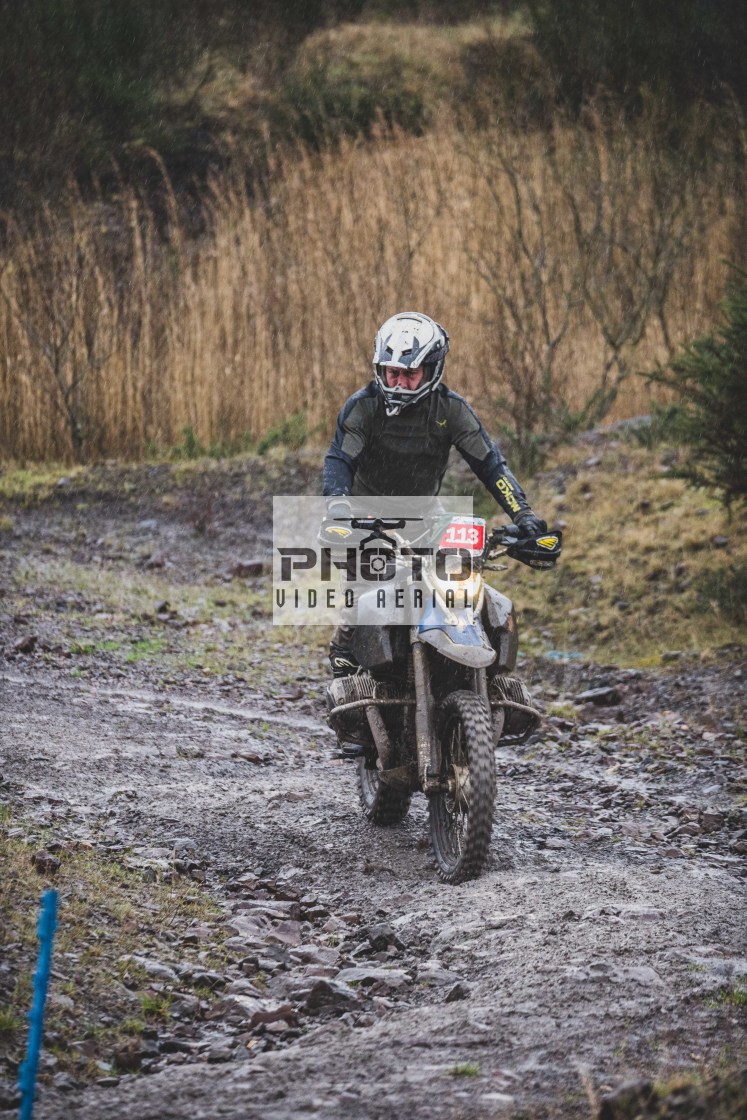 "Day 1 Big bikes" stock image