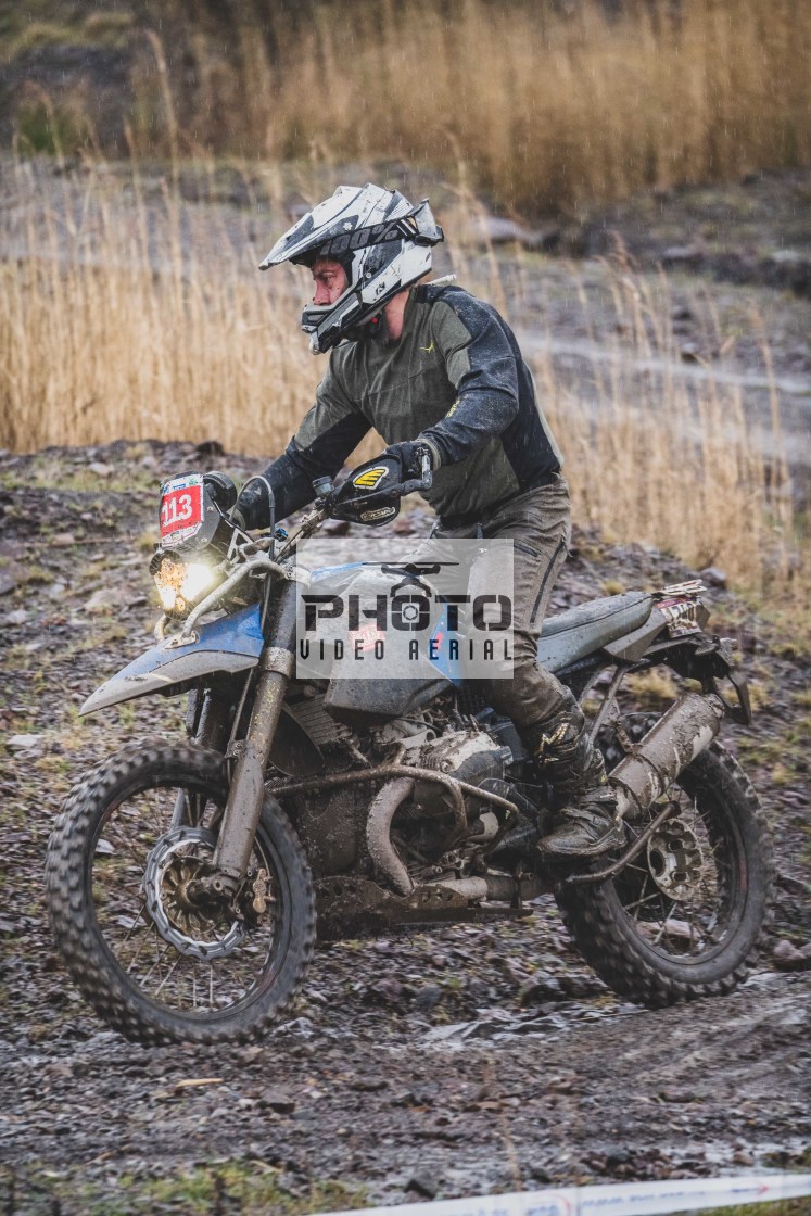 "Day 1 Big bikes" stock image