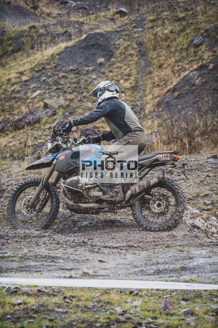 "Day 1 Big bikes" stock image