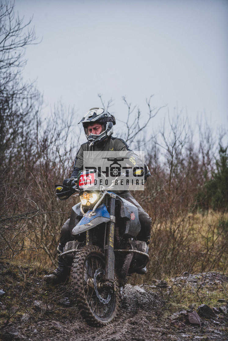 "Day 1 Big bikes" stock image