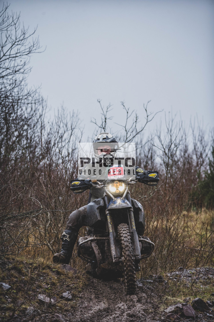 "Day 1 Big bikes" stock image