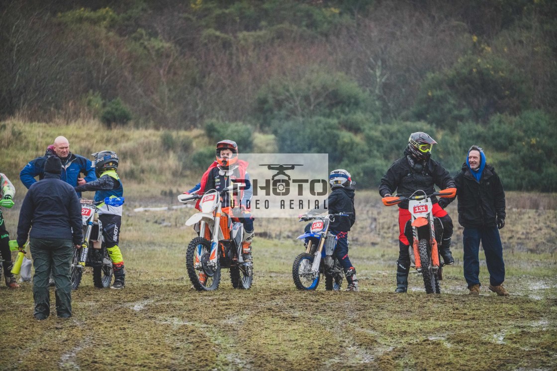 "Day 1 Youth race" stock image