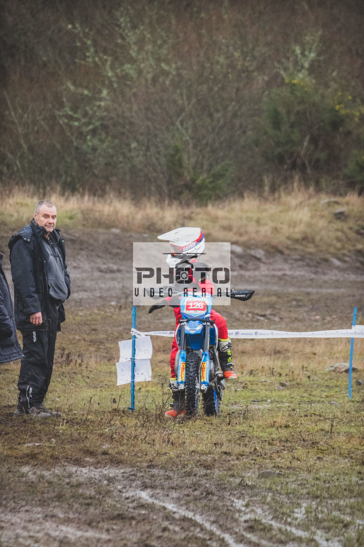 "Day 1 Youth race" stock image